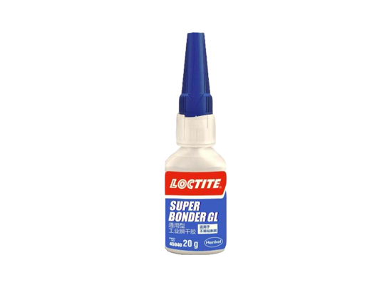 樂(lè)泰通用型工業(yè)級(jí)瞬干膠 LOCTITE SUPER BONDER GL