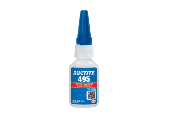 樂泰495瞬干膠-LOCTITE 495
