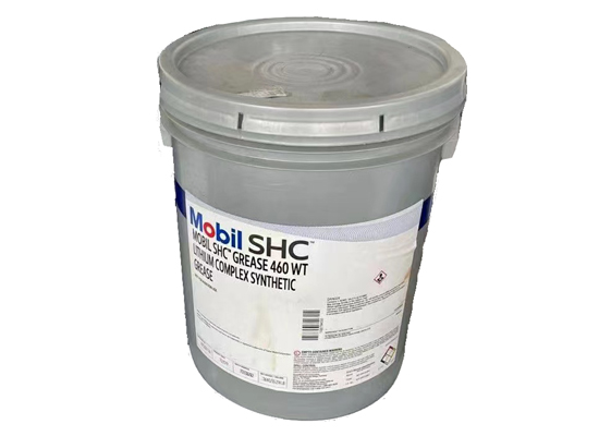 美孚 SHC 潤滑脂 460 WT 風力發電機合成潤滑脂