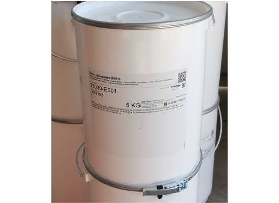 迪威諾潤滑脂000-150_23030LK-T090_Divinol Lithogrease 000-150